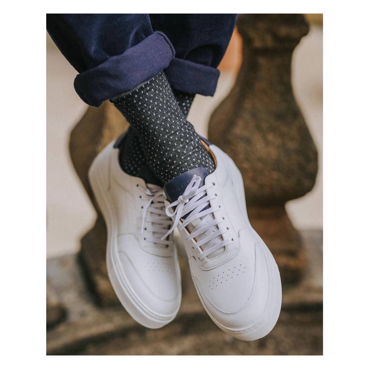 SILVERA NANOTECH - 3 pack medias de vestir antibacteriales