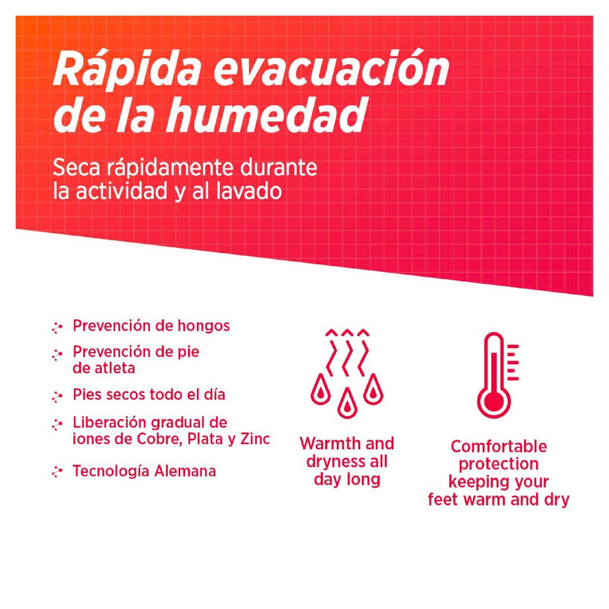 SILVERA NANOTECH - Medias varices de compresión 15-20 mmHg algodon pima viajes embarazo.-