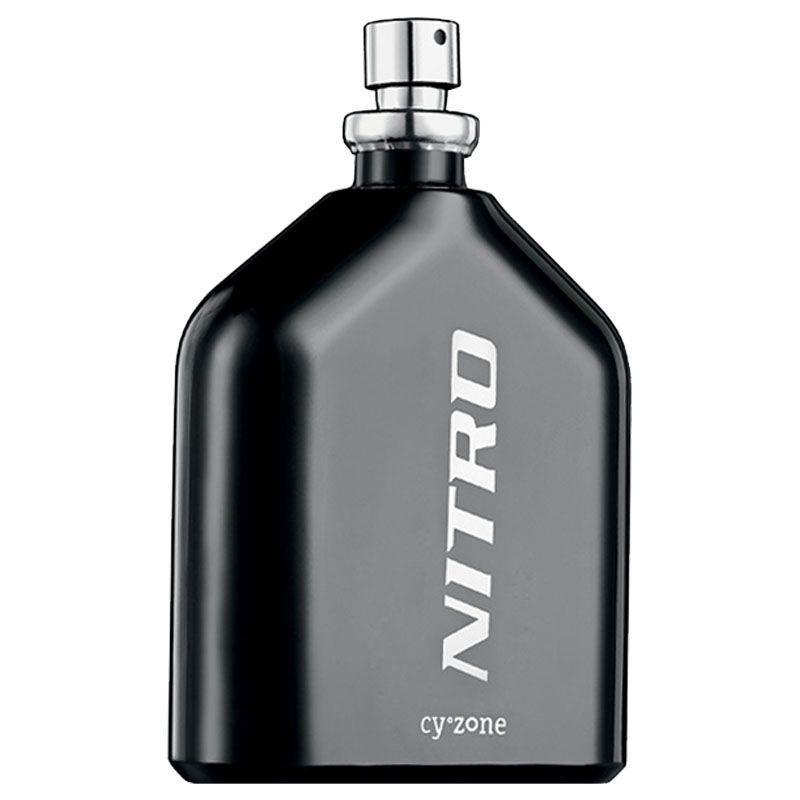 CYZONE - Perfume para Hombre Nitro Colonia 100 ml