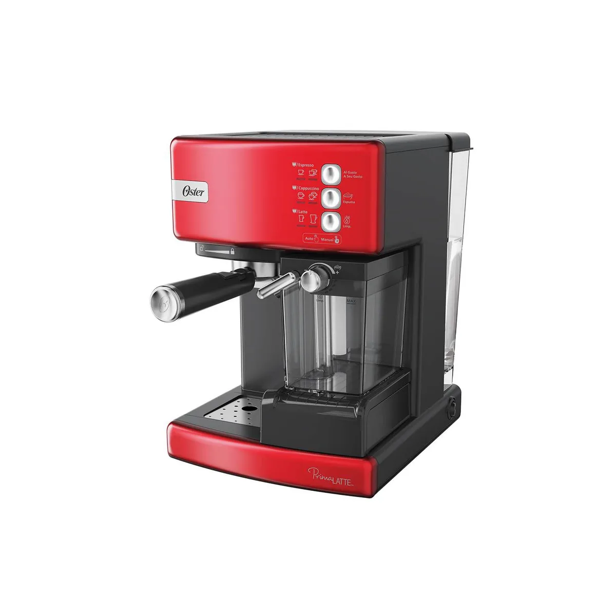 OSTER - Cafetera Automática de Espresso Oster Prima Latte I BVSTEM6603R