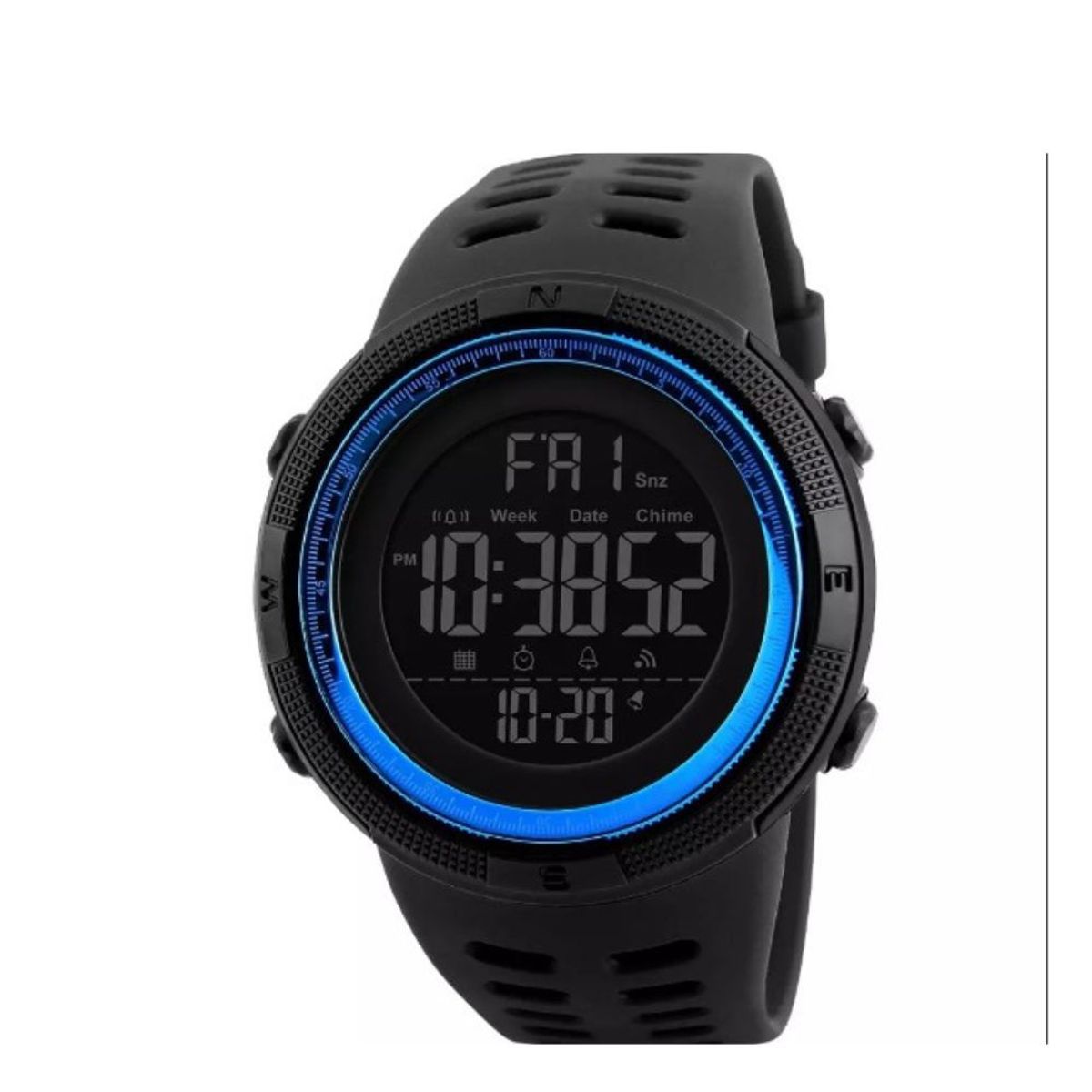 SKMEI - Reloj Skmei 1251 Deportivo Digital
