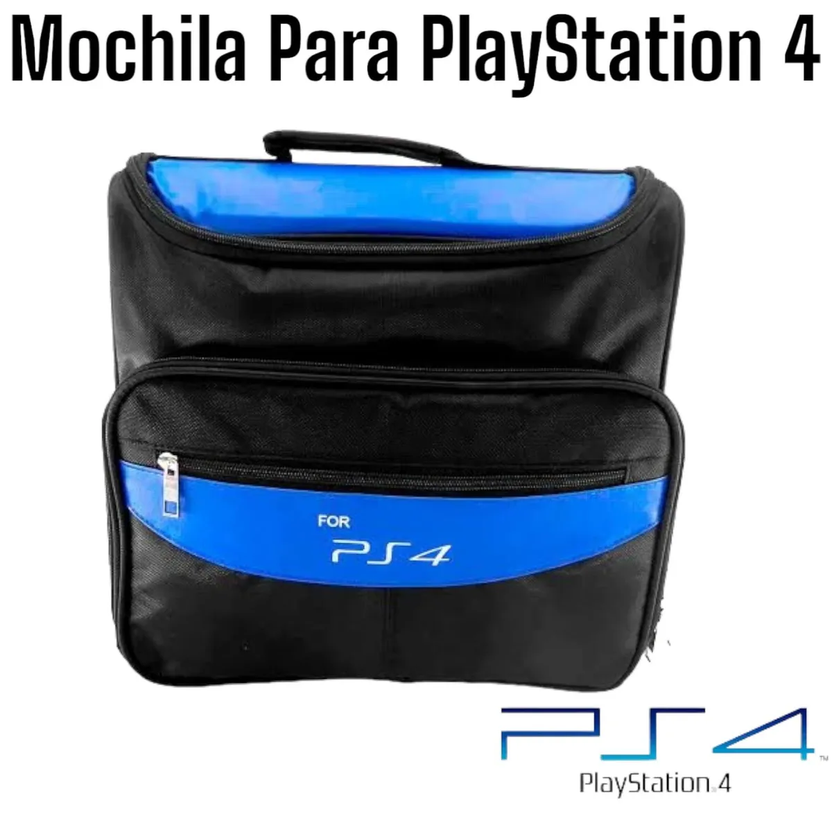 OEM - Mochila Para Ps4 Fat Slim Funda Transporte Ps4 Fat Slim Transportador