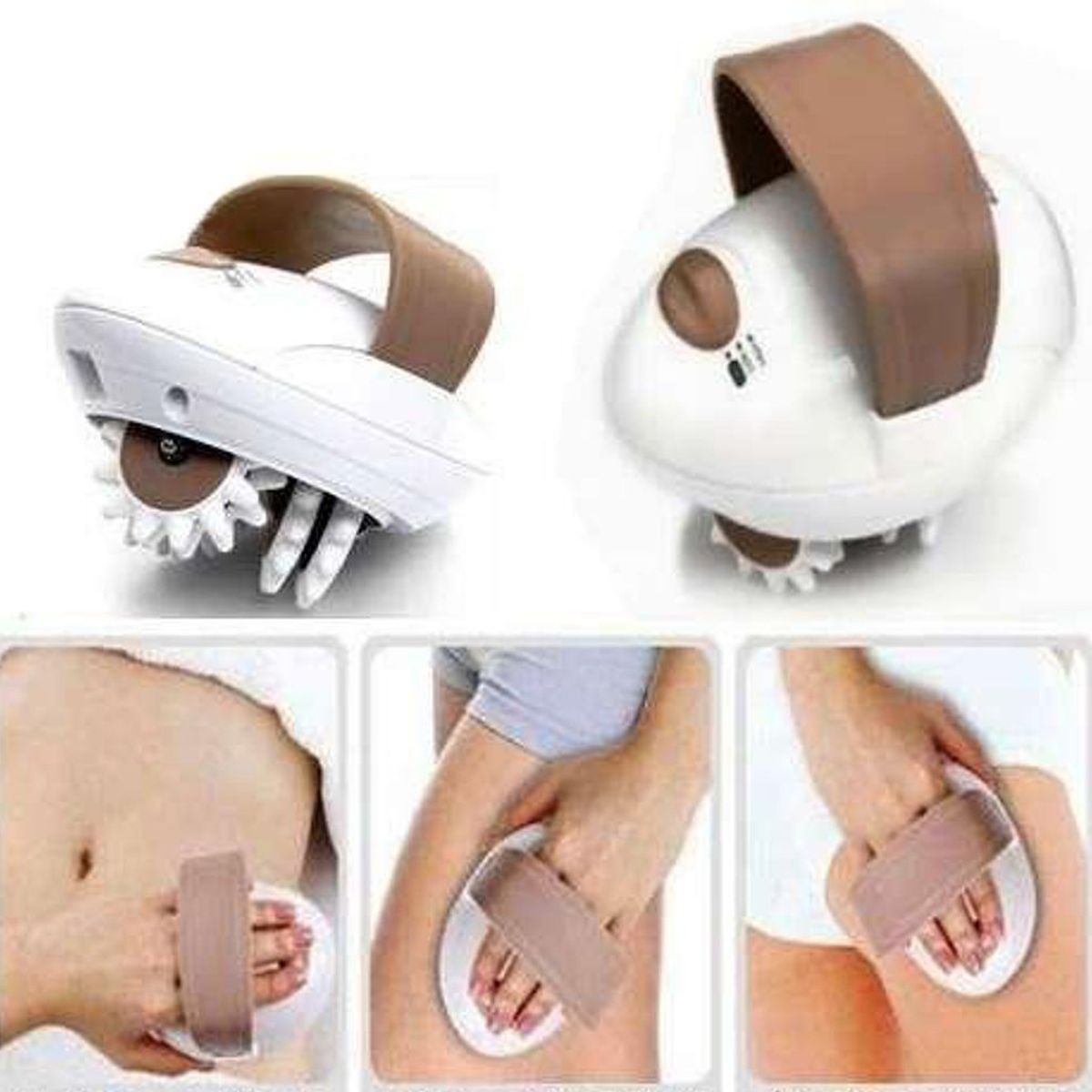 OEM - Rodillo Adelgazador Masajeador Anticelulitico SHUQIN BODY SLIMMER