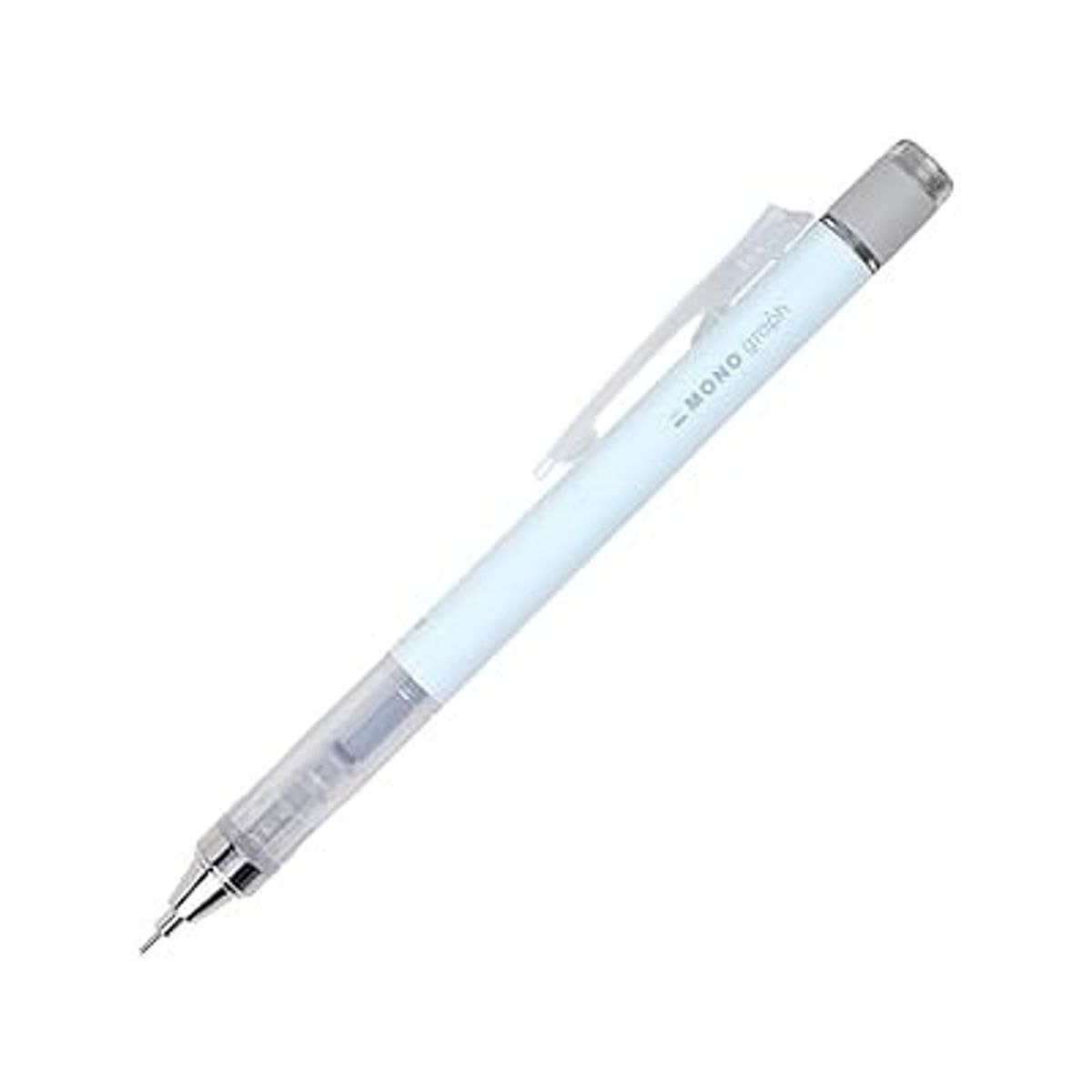 TOMBOW - Portamina Mono Graph color azul hielo
