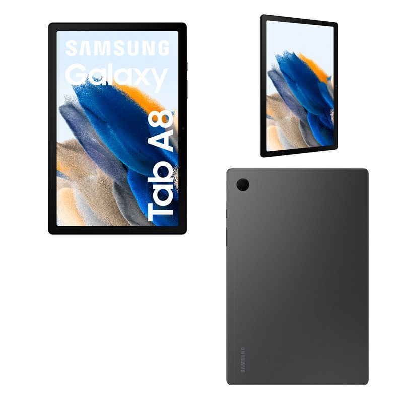 SAMSUNG - Tablet Samsung 10.5 Galaxy Tab A8 LTE Chip  SM-X205