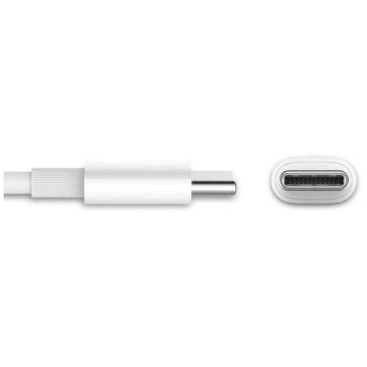 XIAOMI - Cable Original Xiaomi Tipo C a Tipo C SJX10CCZM - Blanco