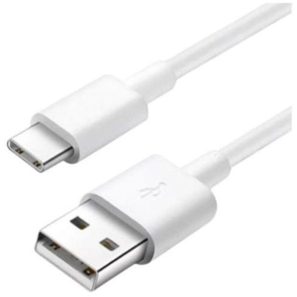 XIAOMI - Cable Original Xiaomi USB a Tipo C SJX14ZM - Blanco