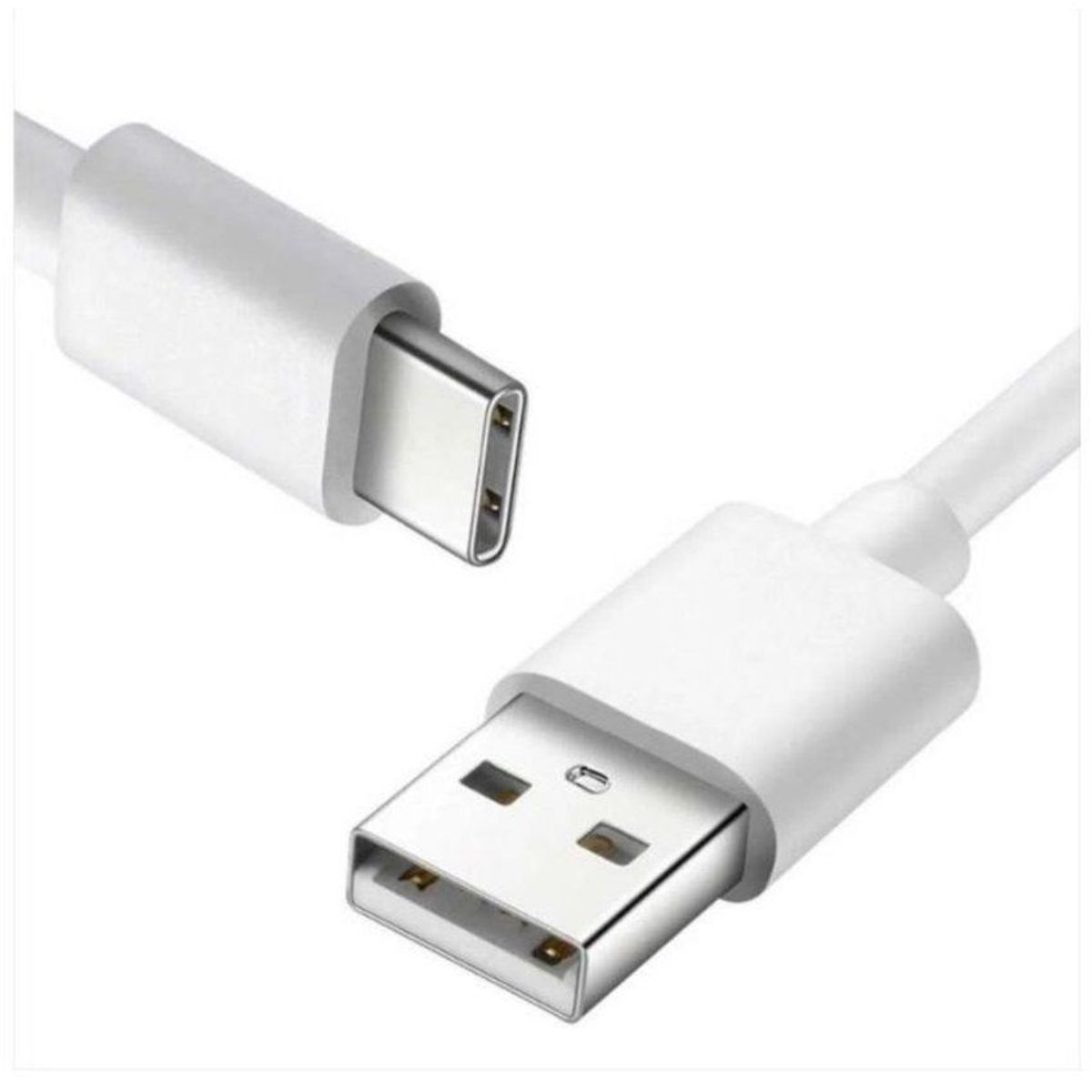 XIAOMI - Cable Original Xiaomi USB a Tipo C SJX14ZM - Blanco