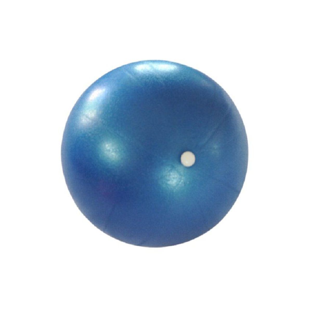 GENERICO - Pelota de pilates yoga 25 cm - azul