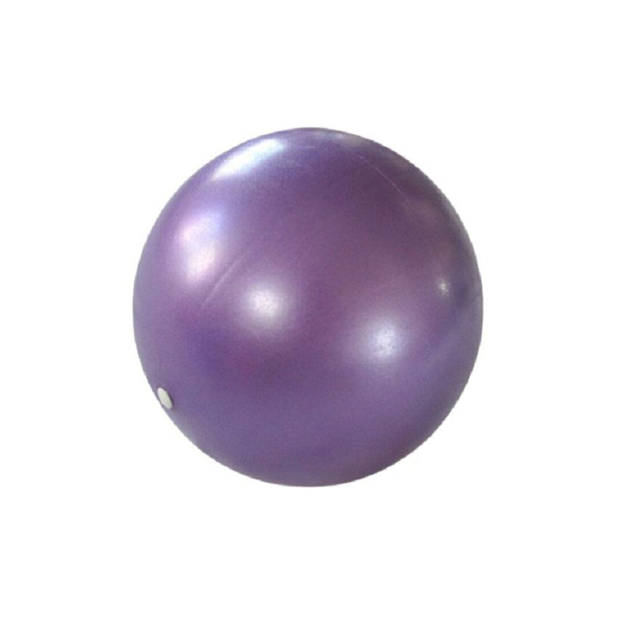 GENERICO - Pelota de pilates yoga 25 cm - morado
