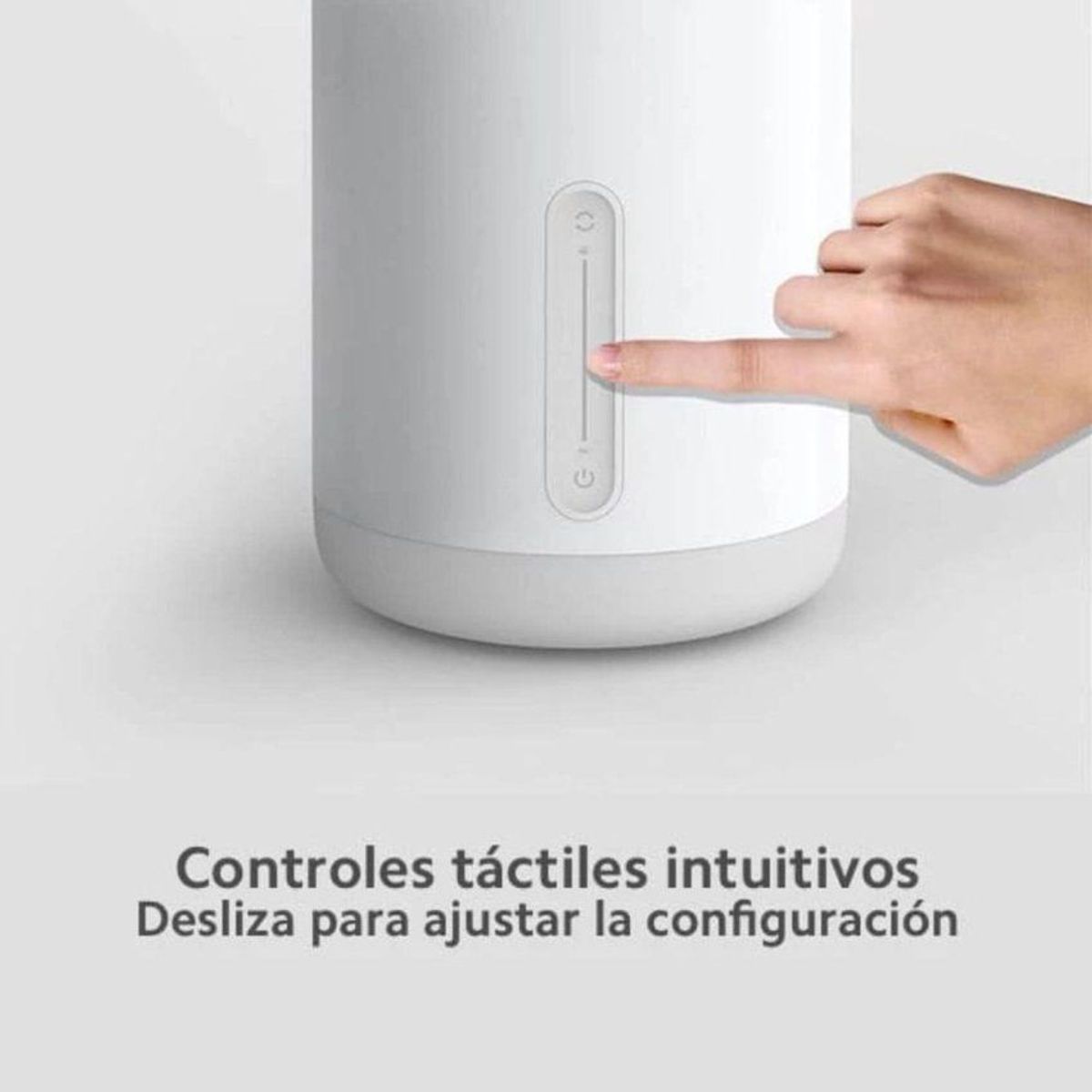 XIAOMI - Nuevo Xiaomi Lámpara Inteligente Bedside 2 - Blanco