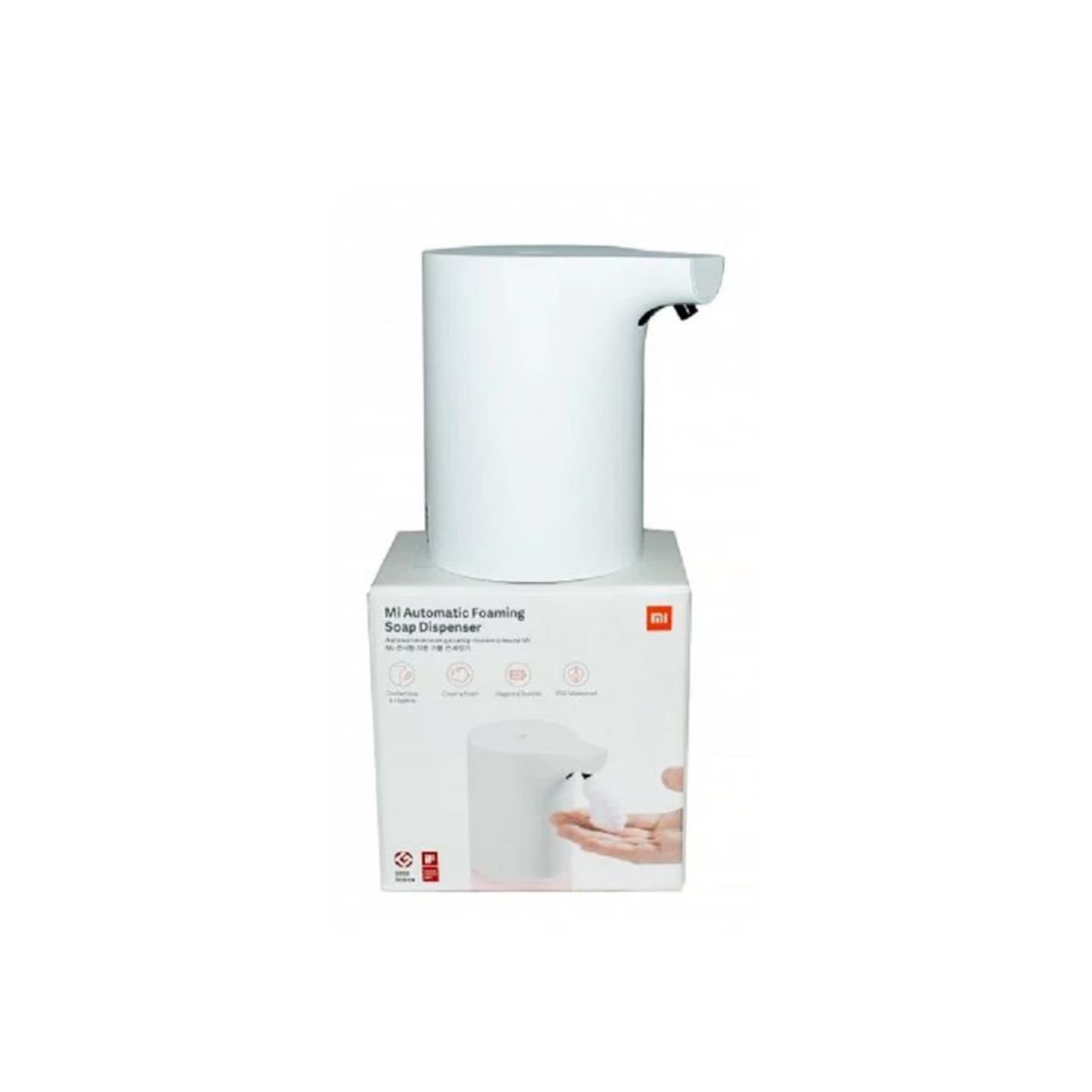 XIAOMI - Cabezal Xiaomi de dispensador automático de jabón liquido sin deposito