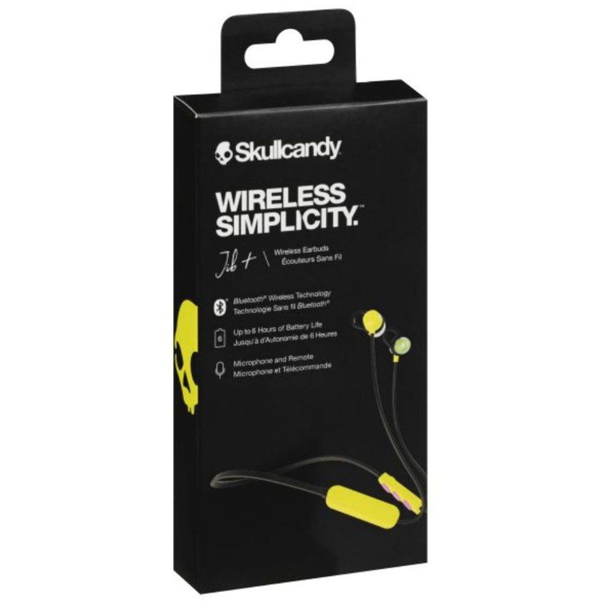 SKULLCANDY - Skullcandy JIB PLUS Audífono Bluetooth Deportivo Edición Limitada