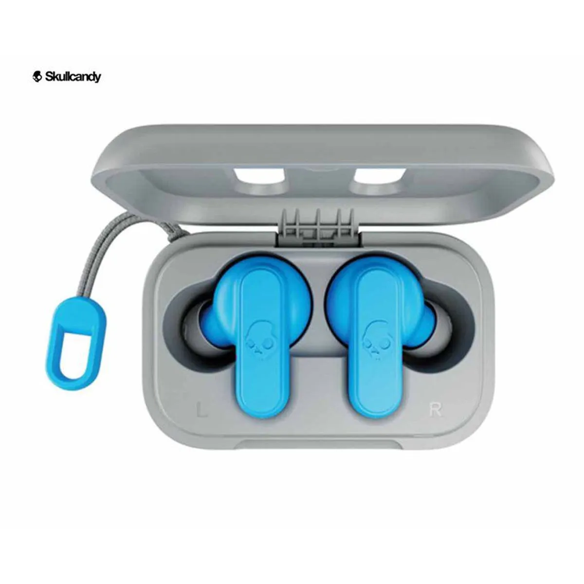 SKULLCANDY - Skullcandy Dime TWS Audífono Bluetooth 12 Horas Color - Celeste
