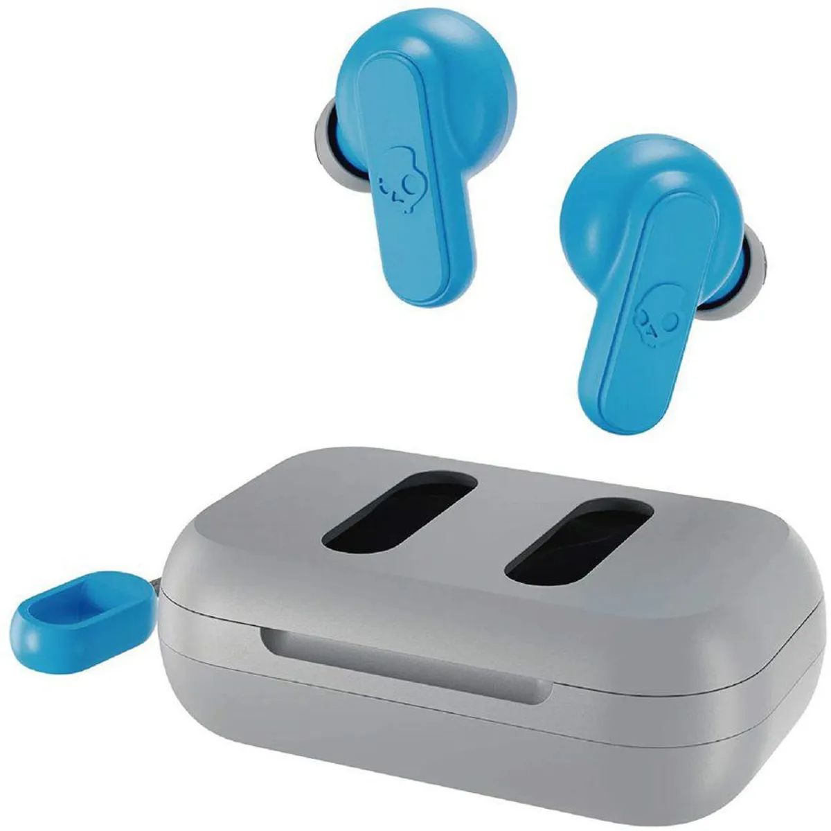 SKULLCANDY - Skullcandy Dime TWS Audífono Bluetooth 12 Horas Color - Celeste