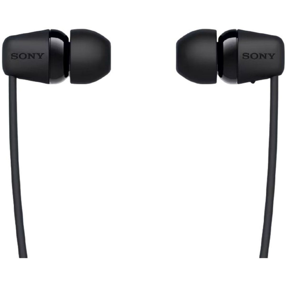 SONY - Audífono Intrauriculares Sony WI-C100 Bluetooth 25 Horas IPX4 - Negro