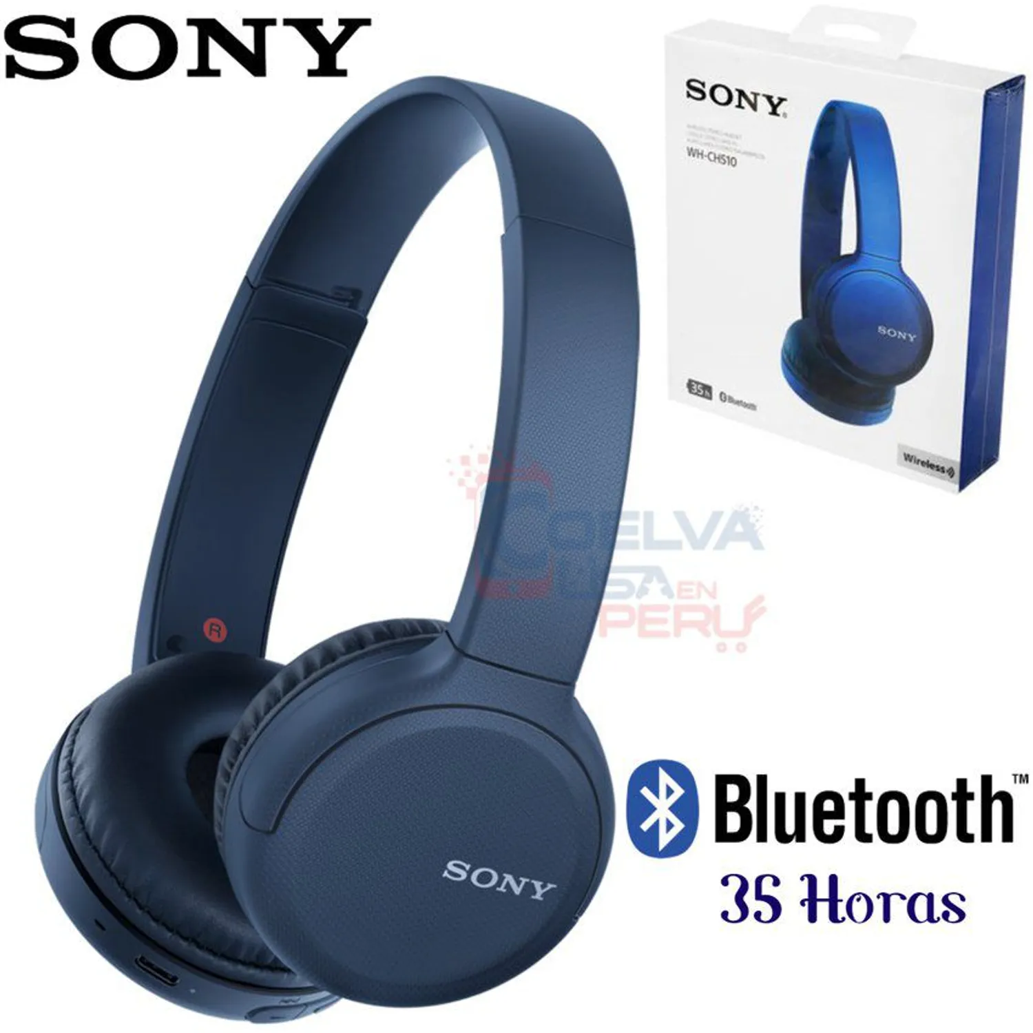 Wh Ch510 Auriculares Bluetooth Sony Mercado Libre SONY WH-CH510 HI