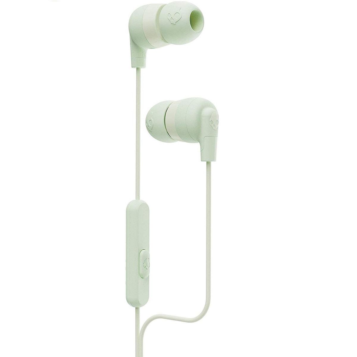 SKULLCANDY - Audífonos Skullcandy Inkd  Plus Extra Bass - Verde Menta