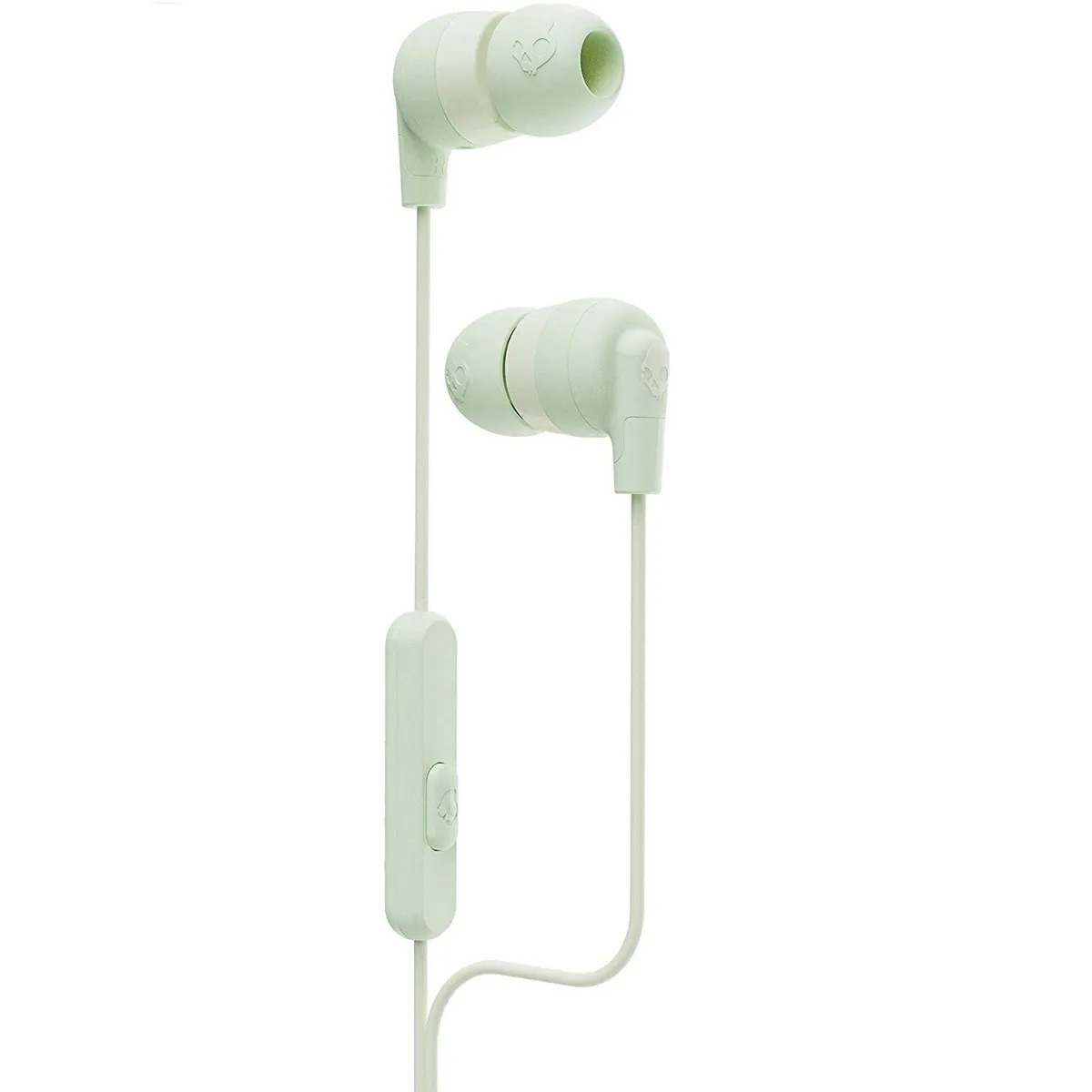 SKULLCANDY - Audífonos Skullcandy Inkd  Plus Extra Bass - Verde Menta