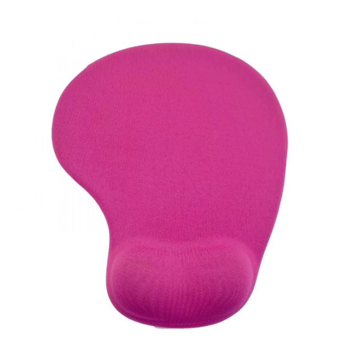 GENERICO - Mouse pad con gel multicolores diseño ergonómico