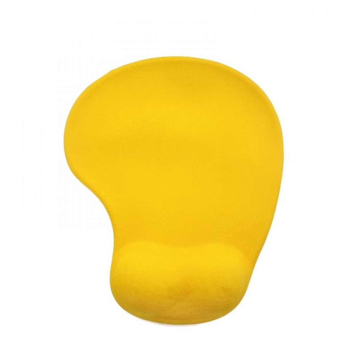 GENERICO - Mouse pad con gel multicolores diseño ergonómico