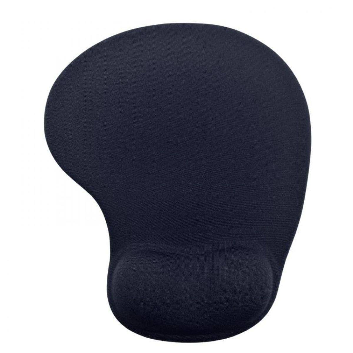 GENERICO - Mouse pad con gel multicolores diseño ergonómico