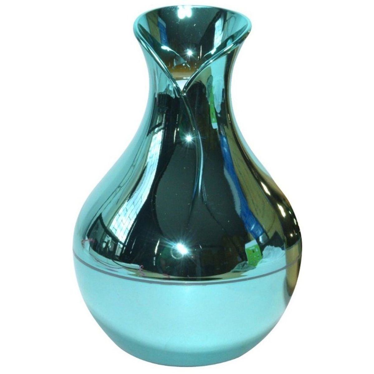 GENERICO - Humidificador ultrasonico  luz led aroma difusor aromaterapia.