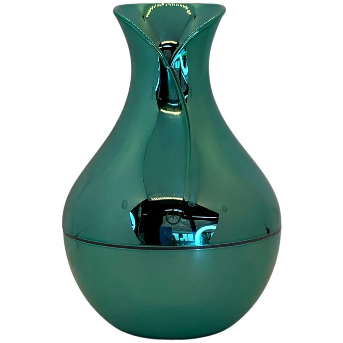 GENERICO - Humidificador ultrasonico  luz led aroma difusor aromaterapia.