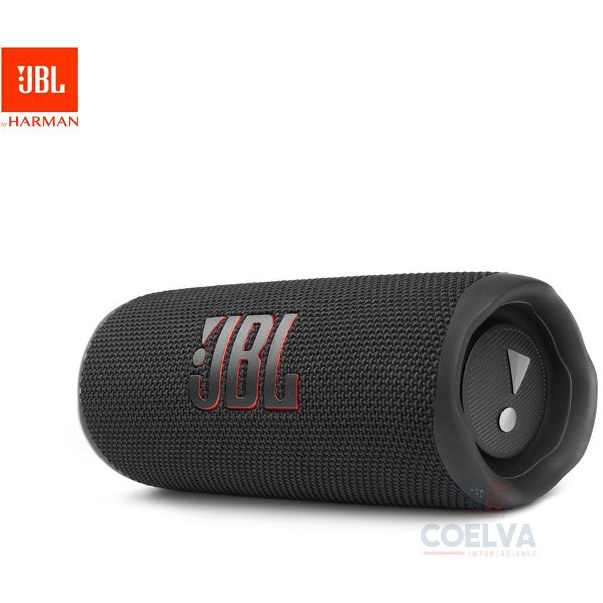 JBL - Nuevo Parlante Bluetooth JBL Flip 6 2022 Partyboost Portátil Viajero
