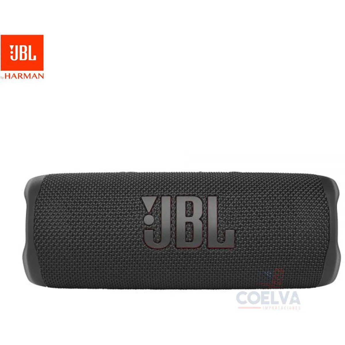 JBL - Nuevo Parlante Bluetooth JBL Flip 6 2022 Partyboost Portátil Viajero