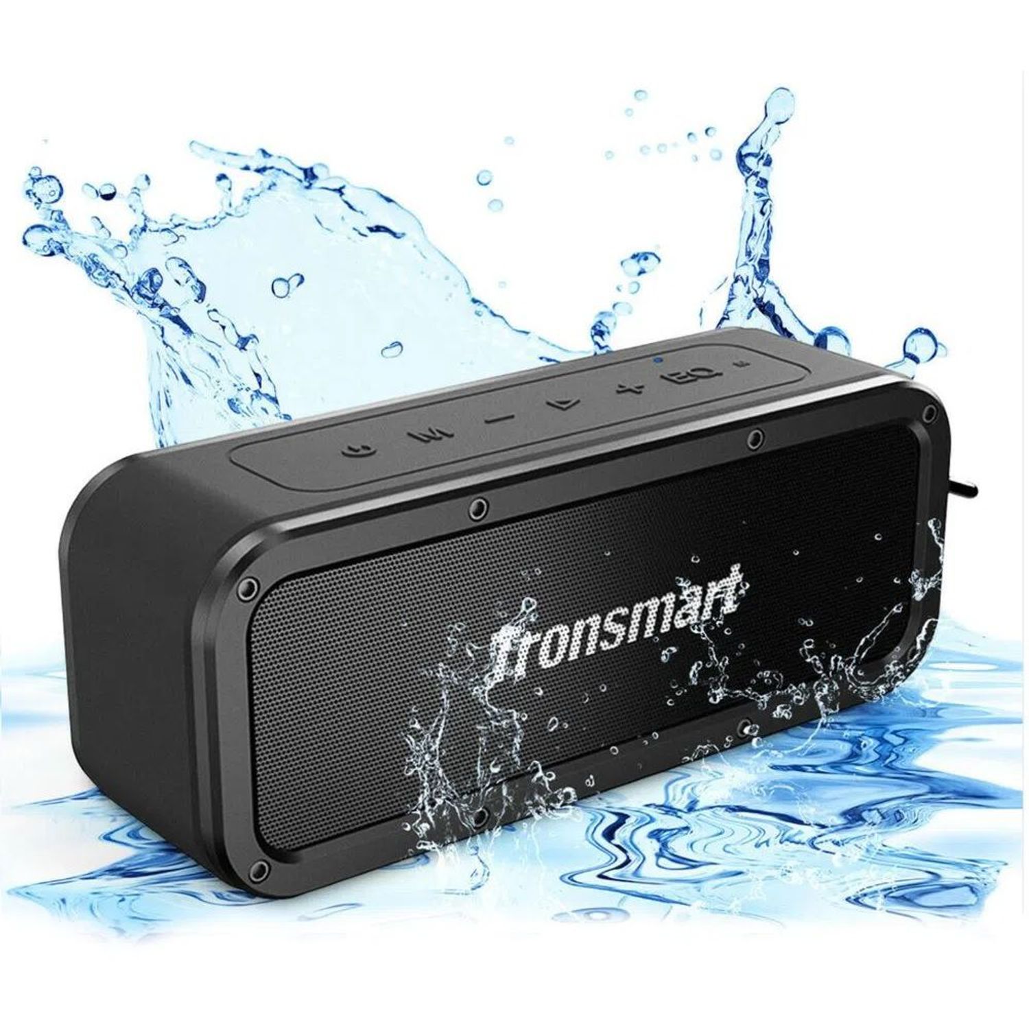 Tronsmart Element Force Plus Parlante Bluetooth Resistente Agua