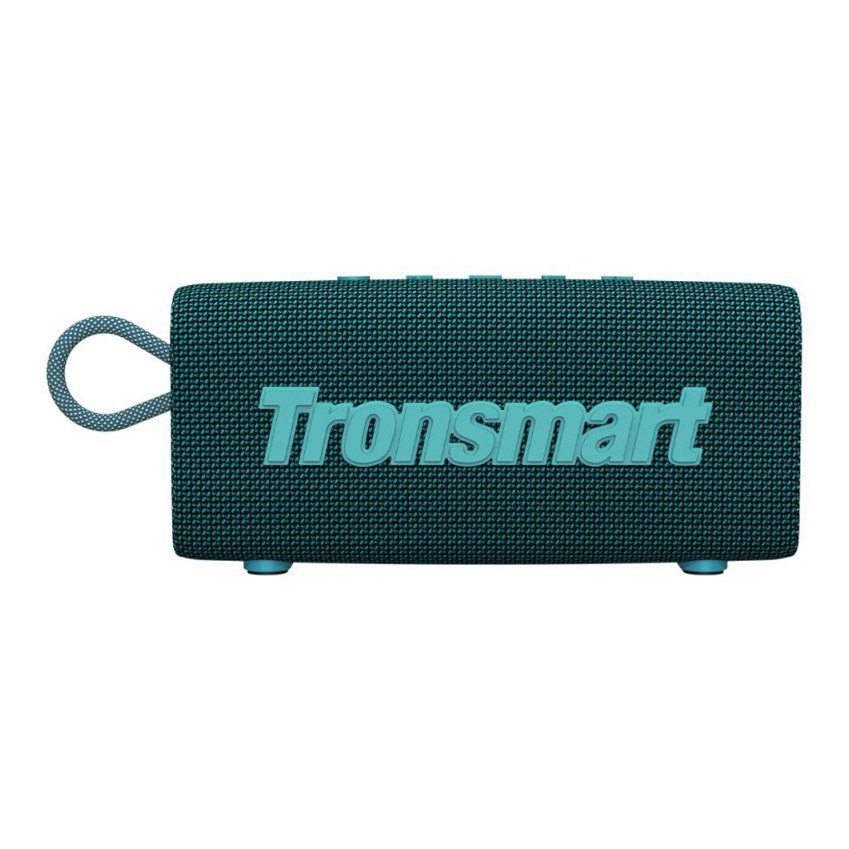 Tronsmart - Parlante Tronsmart Trip Bluetooth 5.3 SoundPulse 10W Portátil - Azul