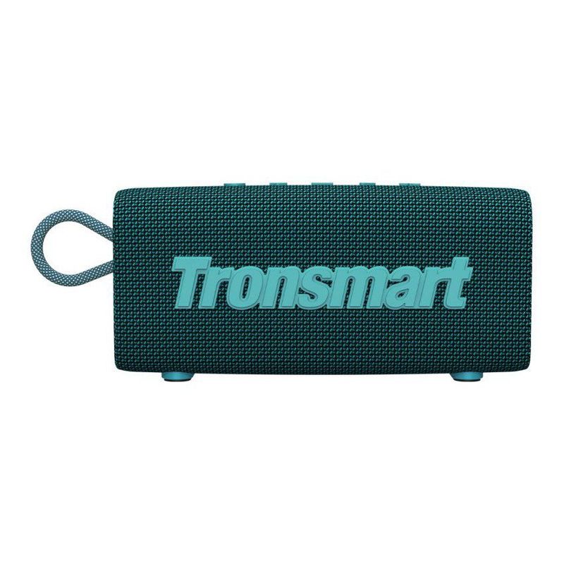 TRONSMART - Parlante Tronsmart Trip Bluetooth 5.3 SoundPulse 10W Portátil - Azul