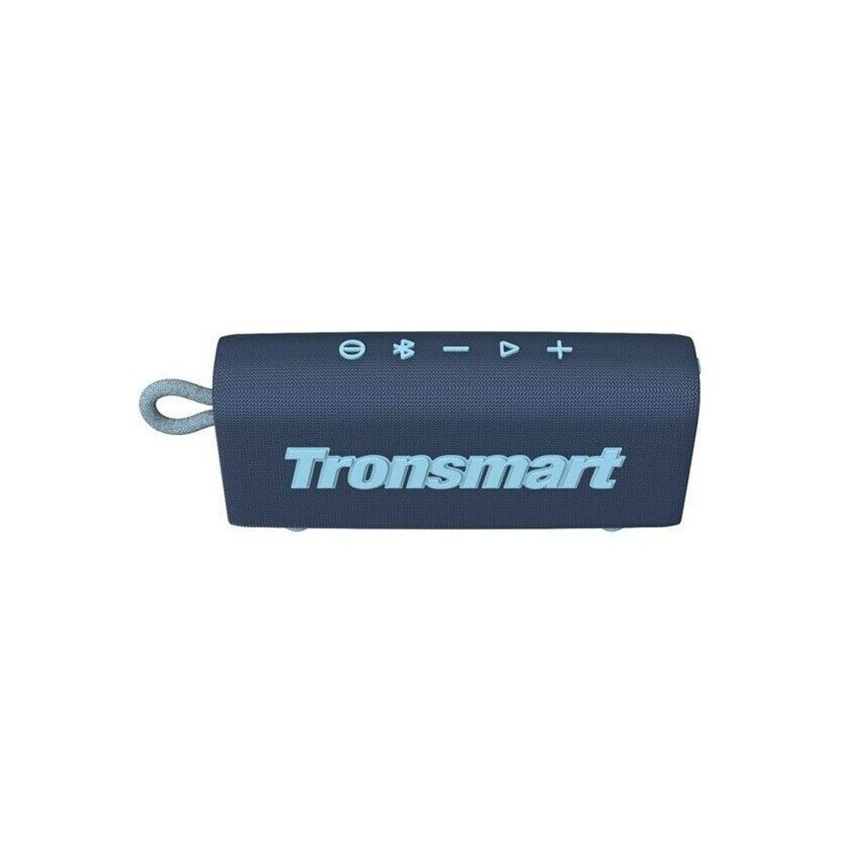 Tronsmart - Parlante Tronsmart Trip Bluetooth 5.3 SoundPulse 10W Portátil - Azul