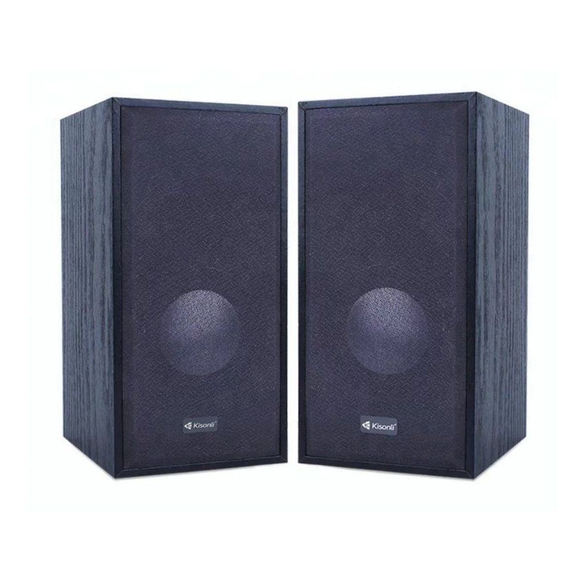 KISONLI - Parlantes  speaker para laptop o pc tipo fresh kisonli t-004a