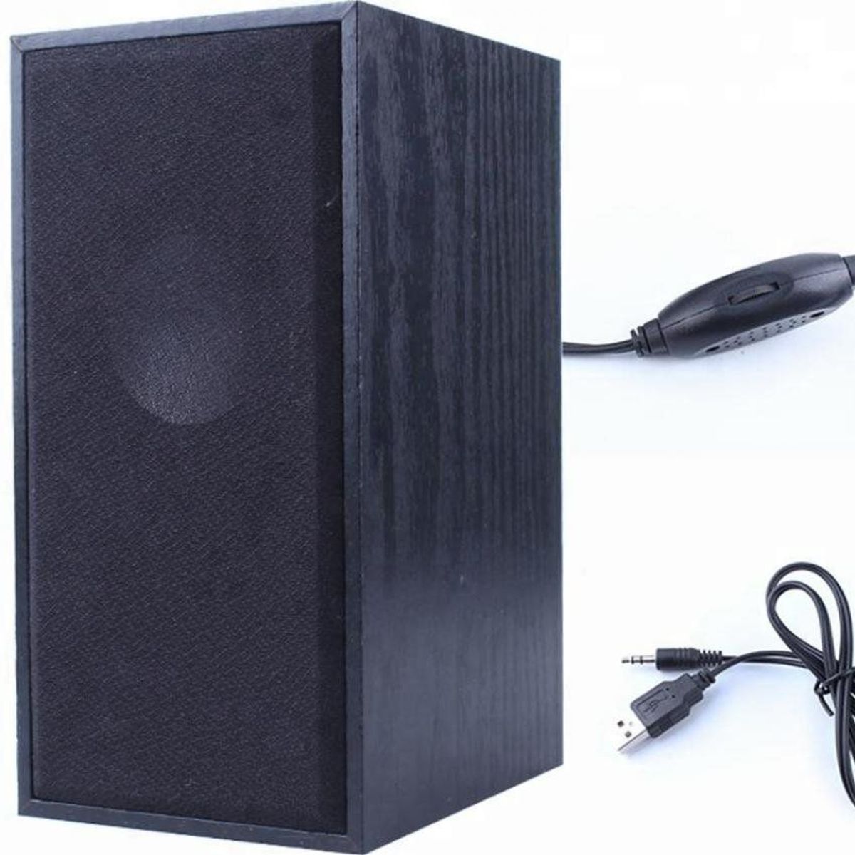 KISONLI - Parlantes  speaker para laptop o pc tipo fresh kisonli t-004a