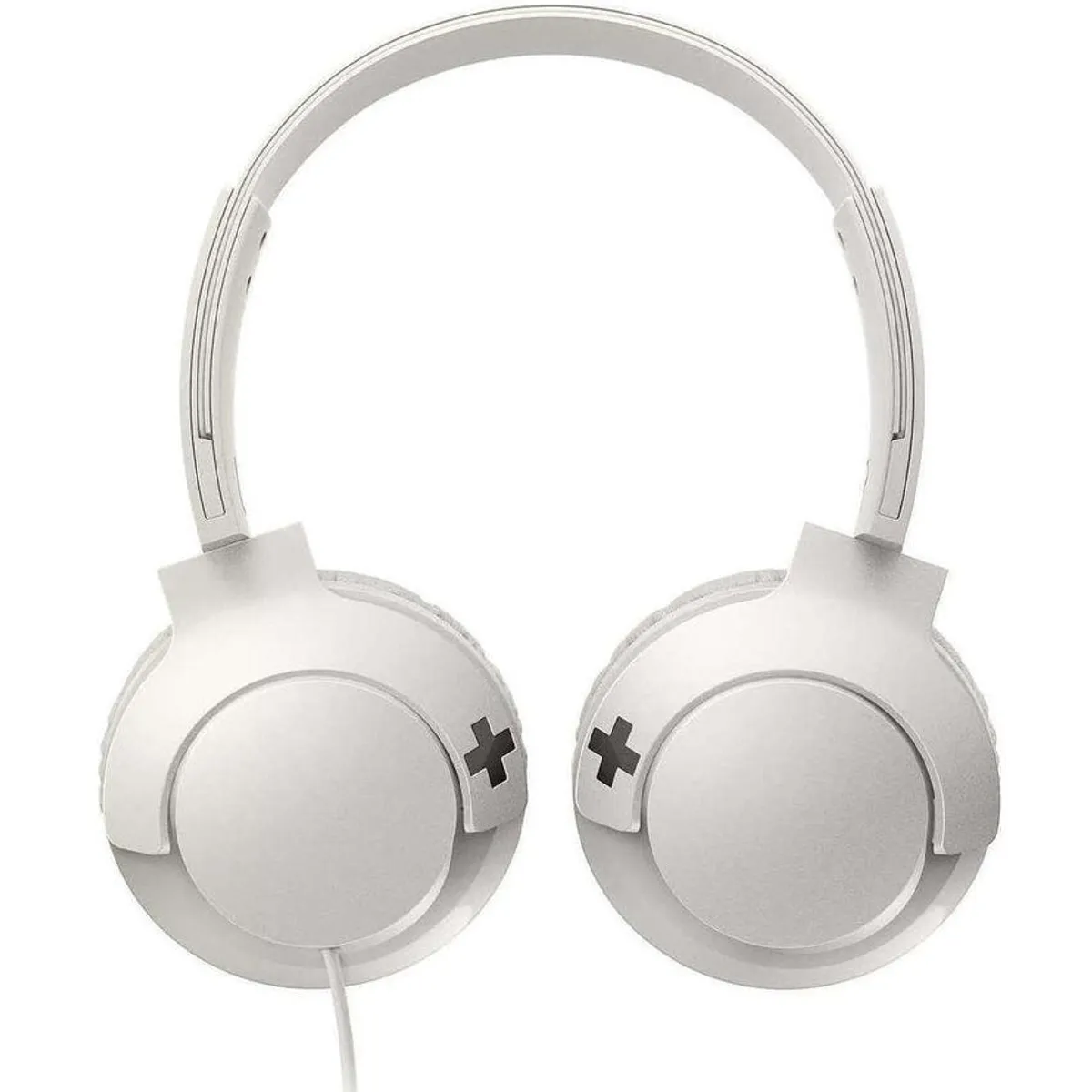 PHILIPS - Audífonos philips shl-3075 supraurales bass? plus - blanco