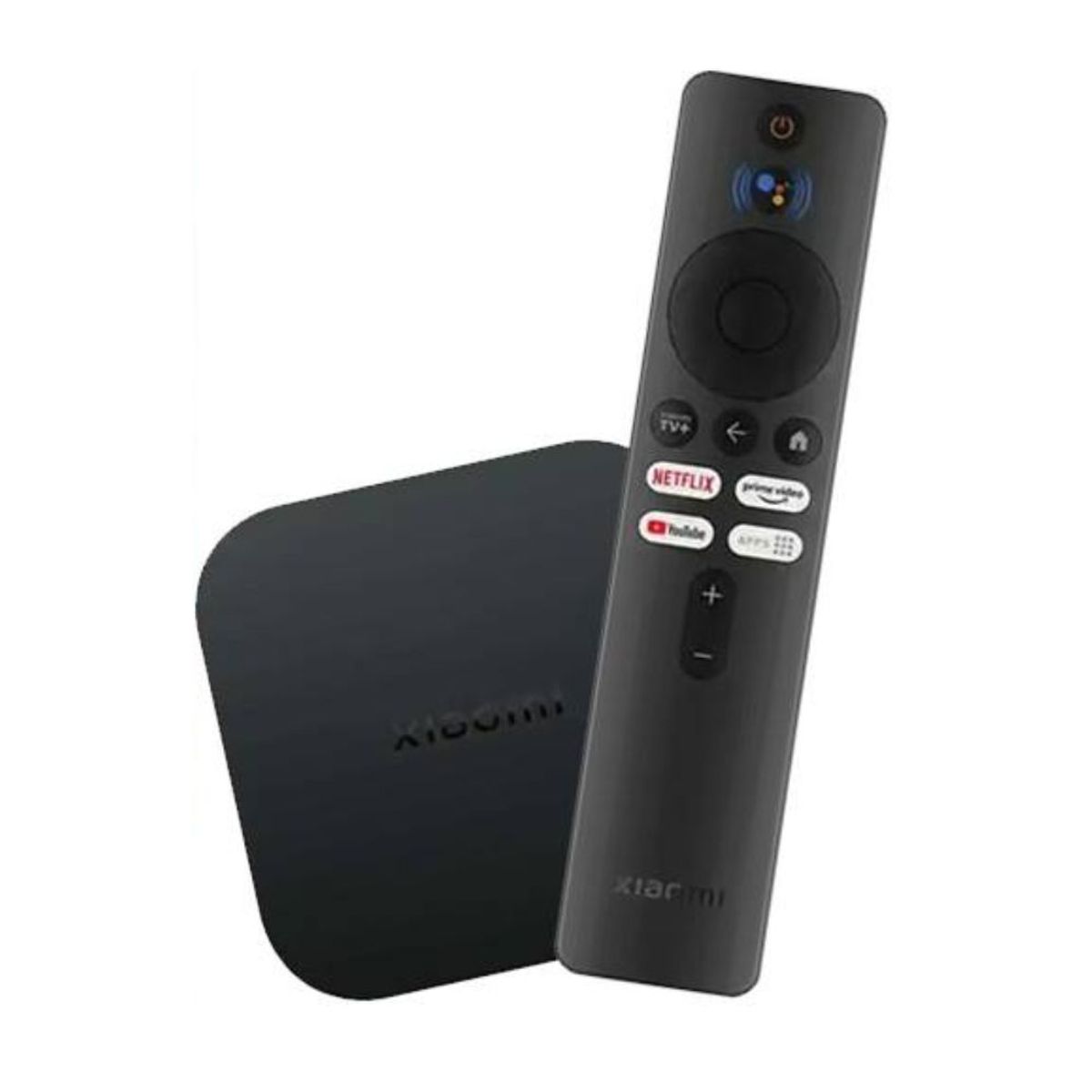 XIAOMI - Xiaomi Mi Box Android Tv 4k Ultra HD Chromecast Fire Stick Amazon