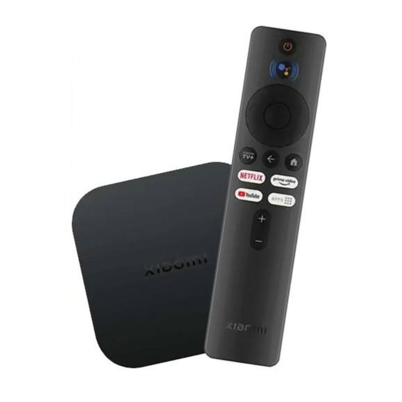 XIAOMI - Xiaomi Mi Box Android Tv 4k Ultra HD Chromecast Fire Stick Amazon