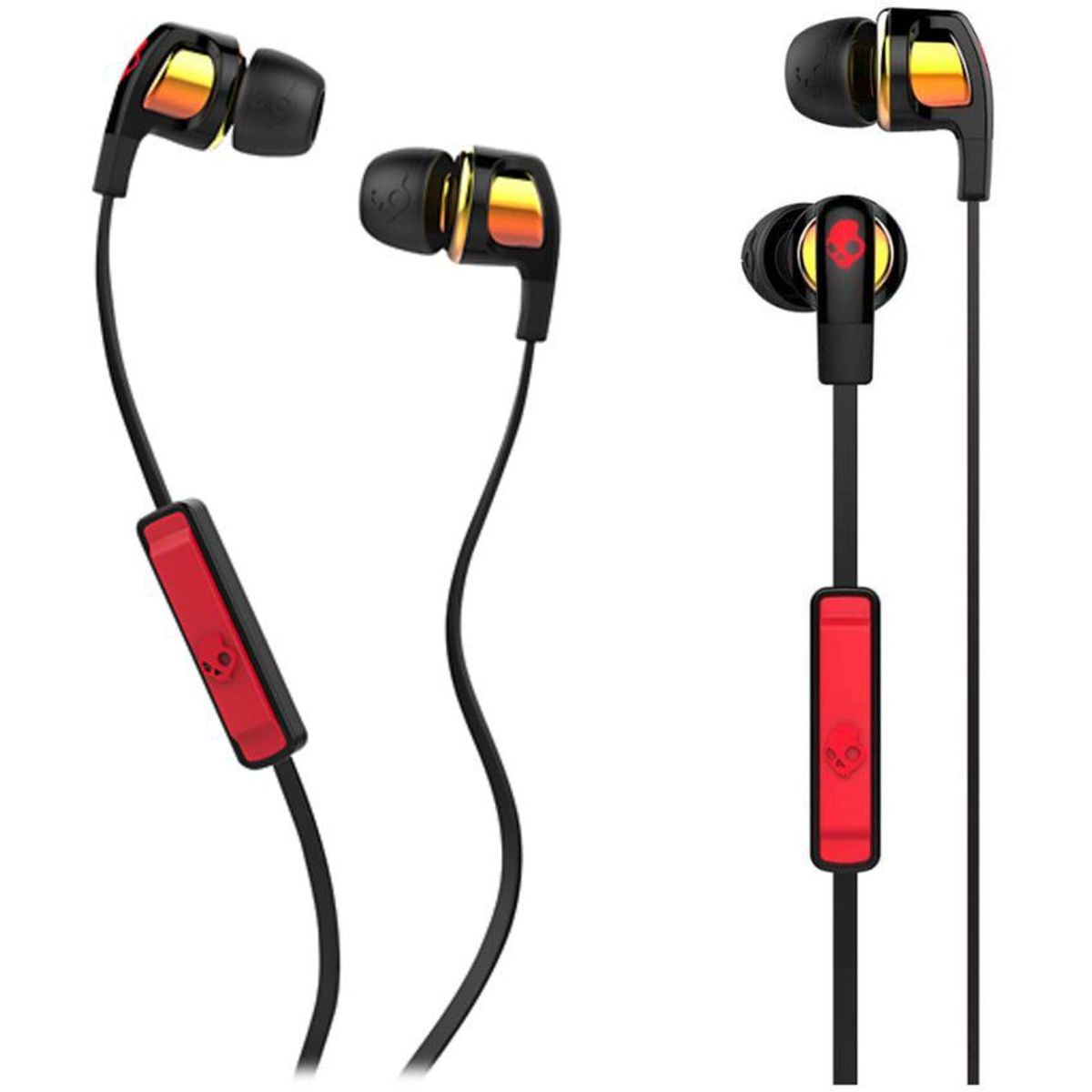 SKULLCANDY - Audífonos Skullcandy Smokin Buds 2 Pure Bass Supreme