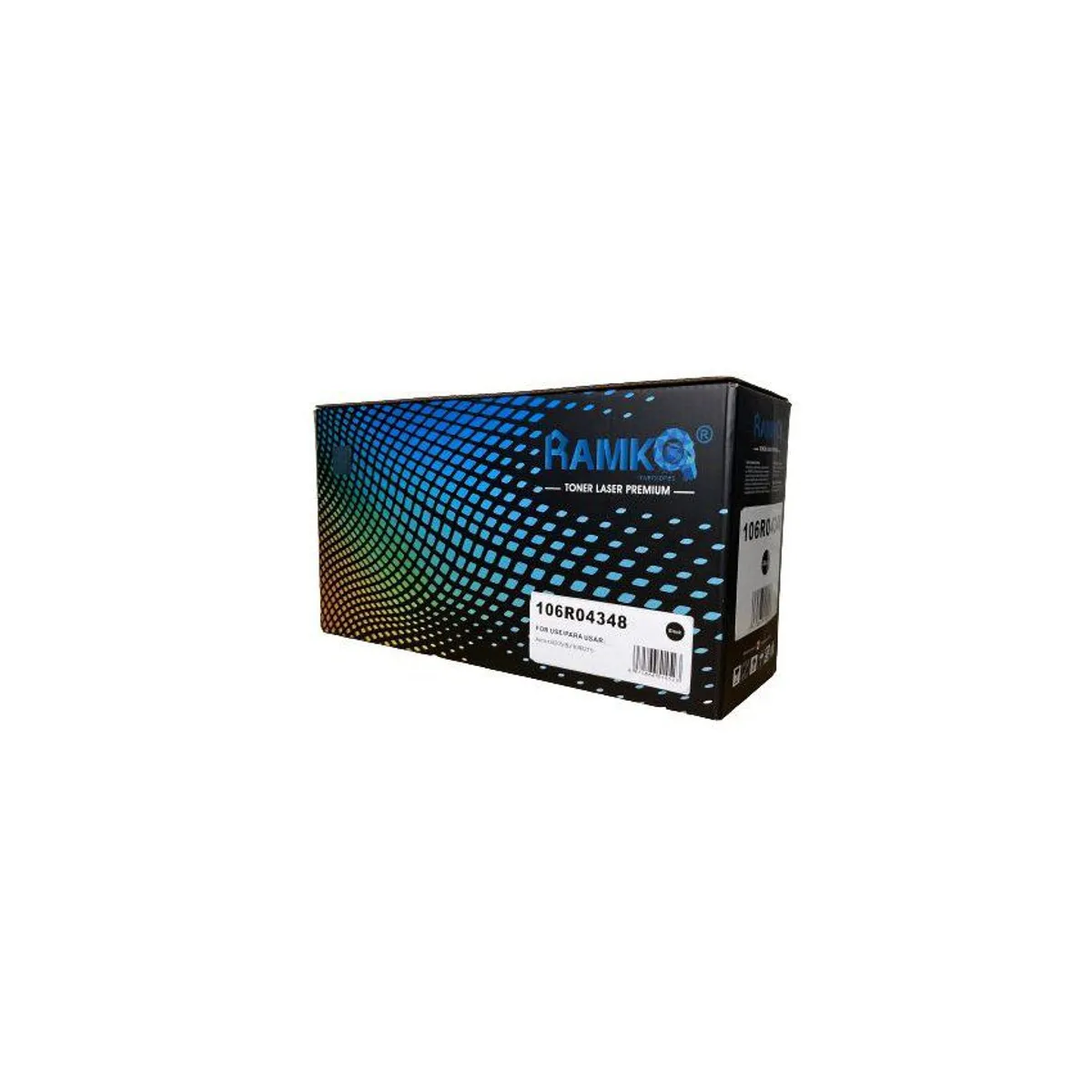 GENERICO - Toner compatible con xerox b205 /210 / 215 - 106r04348