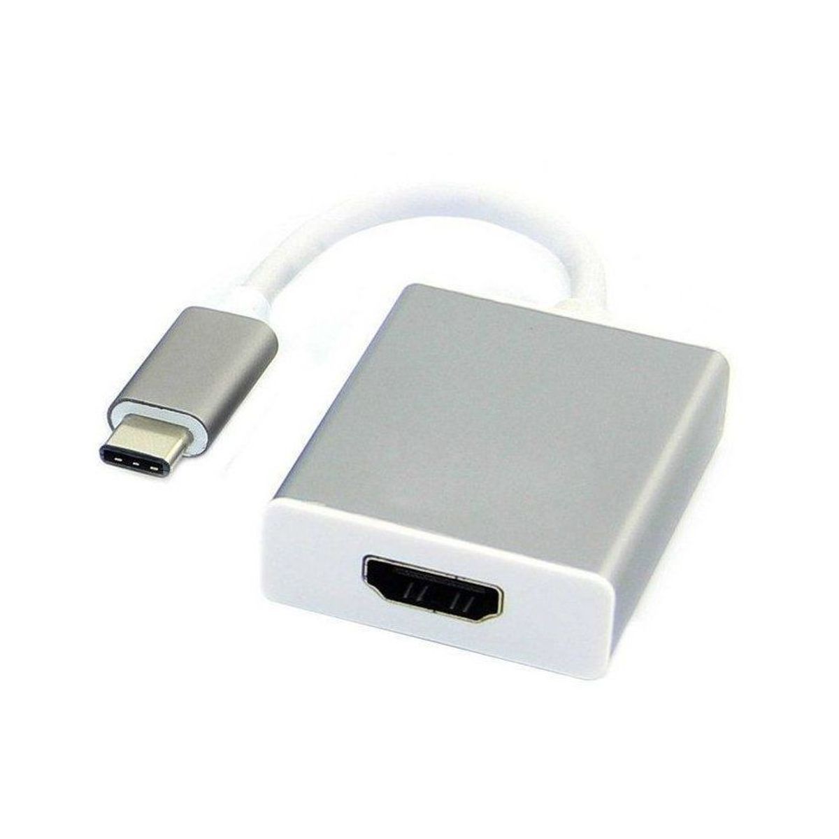 GENERICO - Cable adaptador tipo c a hdmi