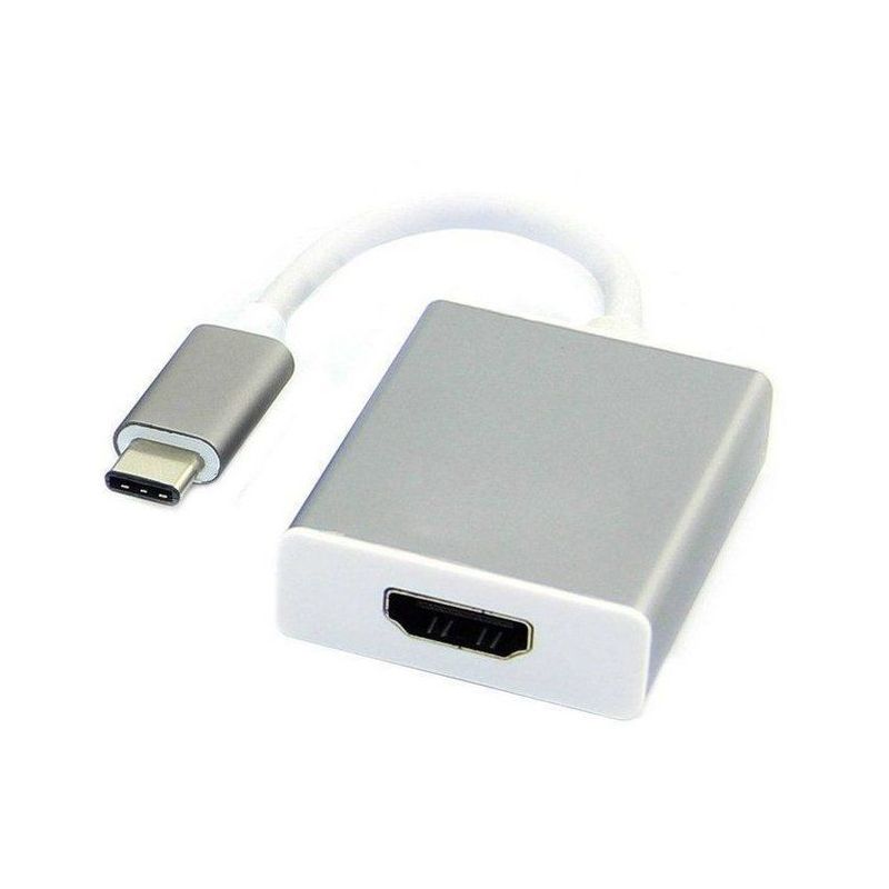 GENERICO - Cable adaptador tipo c a hdmi