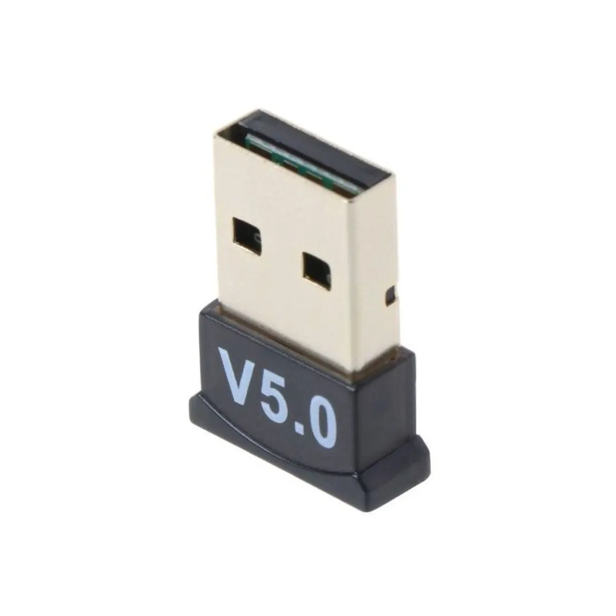 GENERICO - Transmisor receptor bluetooth dongle usb 5.0
