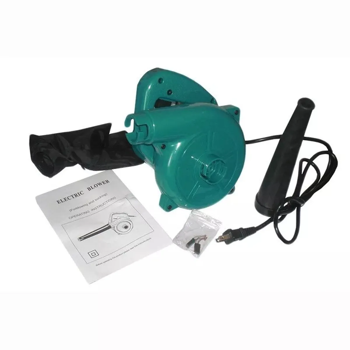 GENERICO - Soplador aspirador de aire 700w  pc laptop herramienta limpieza