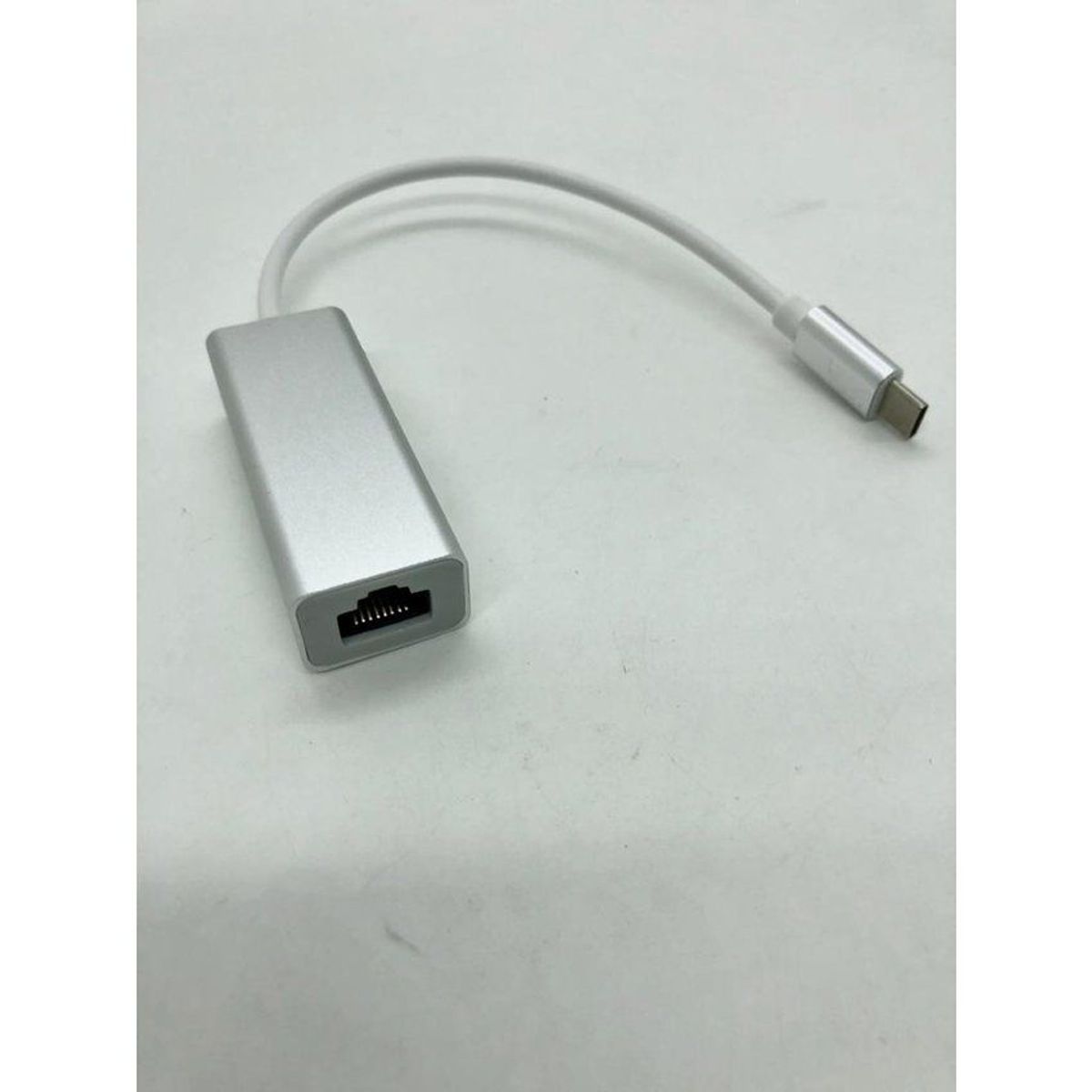 GENERICO - Adaptador tipo c a ethernet rj45 para macbook portátil 10100mbps
