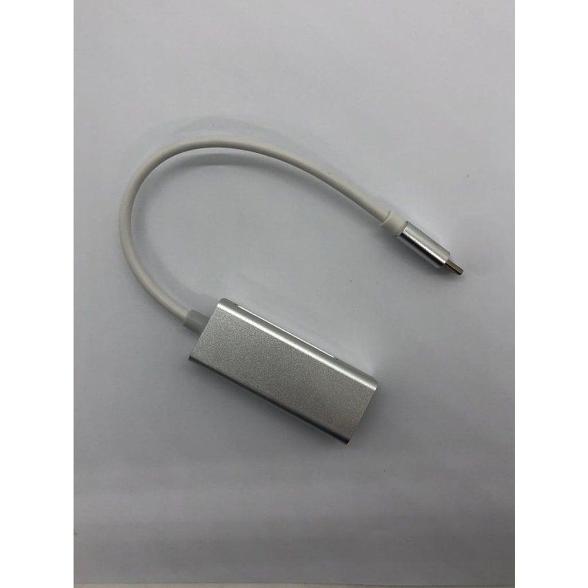 GENERICO - Adaptador tipo c a ethernet rj45 para macbook portátil 10100mbps