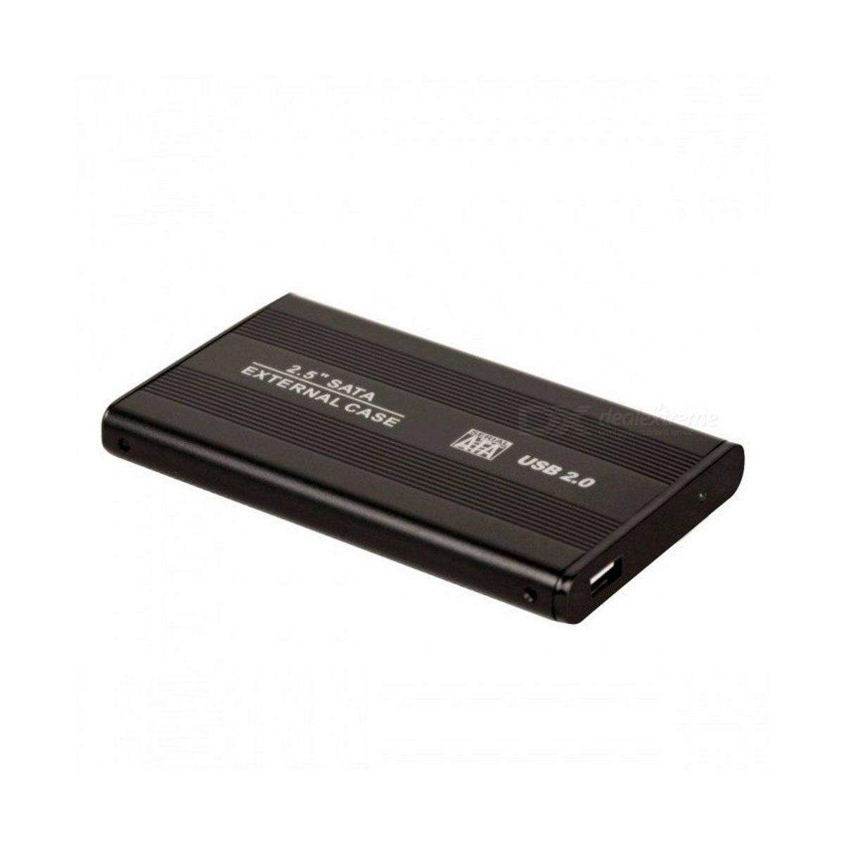 GENERICO - Case hd disco duro 2.5 tbb usb 2.0