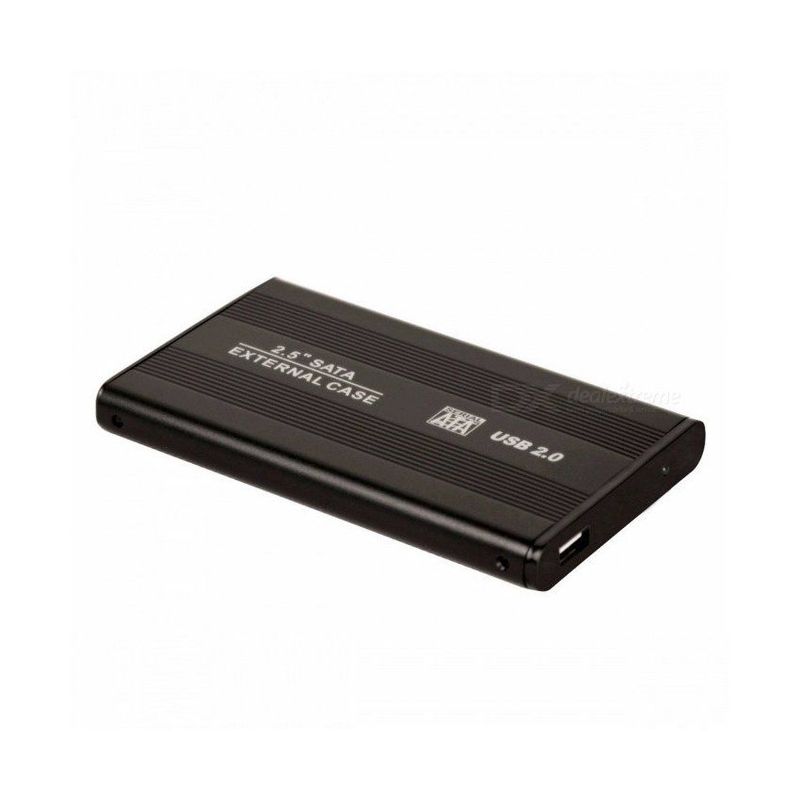 GENERICO - Case hd disco duro 2.5 tbb usb 2.0