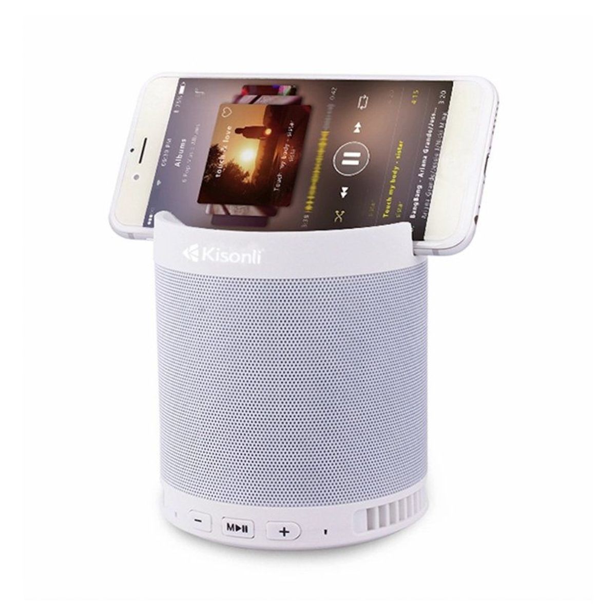 KISONLI - Parlante inalámbrico/ parlante bluetooth kisonli  q3